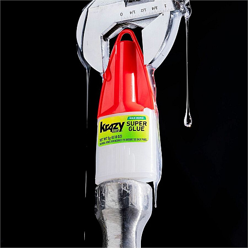 Krazy Glue Extra-Strength Advanced Formula (KG48348MR)