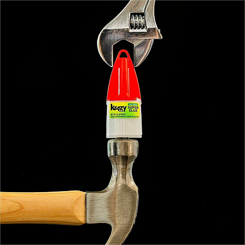 Krazy Glue Extra-Strength Advanced Formula (KG48348MR)