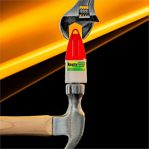 Krazy Glue Extra-Strength Advanced Formula (KG48348MR)