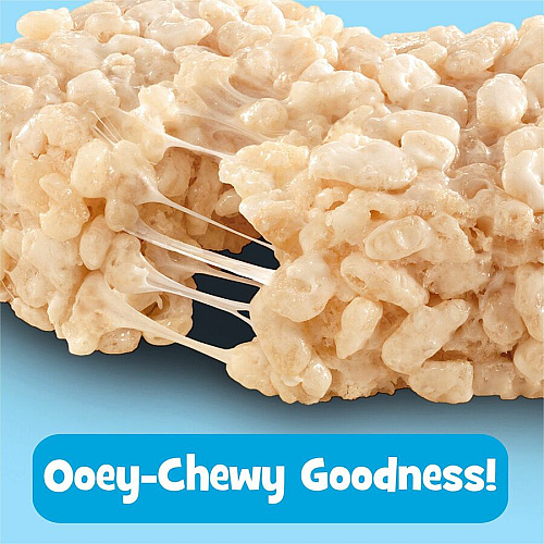 Rice Krispies Treats Original Squares Individually Wrapped - Rice - 1 - 20 / Box (26547)