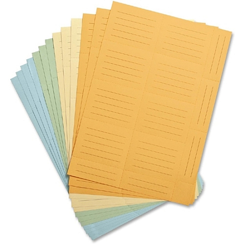 Compucessory CD/DVD Ring Binder Storage Pages 6 x CD/DVD Capacity - 9 x Holes - Ring Binder - Clear - Polypropylene - 25 / Pack (22297)