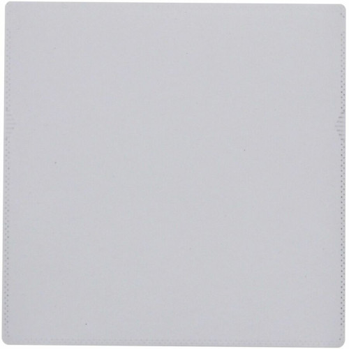 Compucessory Self-Adhesive Poly CD/DVD Holders (26555