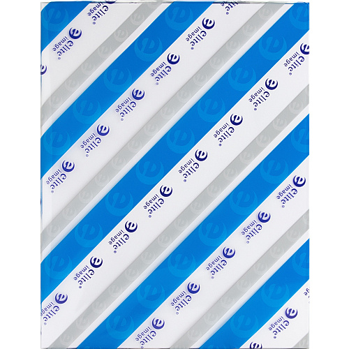 Elite Image Color Copier Paper 98 Brightness - Letter - 8 1/2" x 11" - 28 lb Basis Weight - Smooth - 500 / Ream - White (45003)