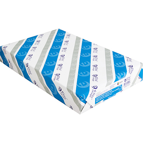 Elite Image Multipurpose Paper 98 Brightness - Legal - 8 1/2" x 14" - 20 lb Basis Weight - 5000 / Carton - Sustainable Forestry Initiative (SFI) - White (45012)