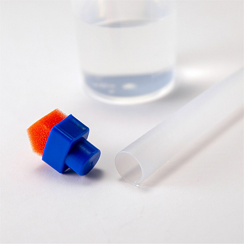 Sparco Pencil Type Envelope Moistener Clear - Leak Proof - 1 Each (01482)