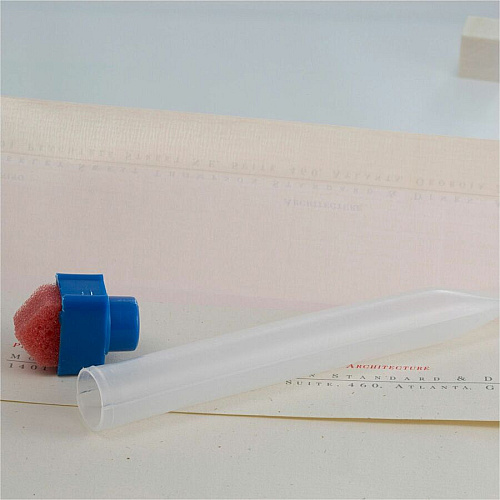 Sparco Pencil Type Envelope Moistener Clear - Leak Proof - 1 Each (01482)