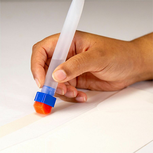Sparco Pencil Type Envelope Moistener Clear - Leak Proof - 1 Each (01482)