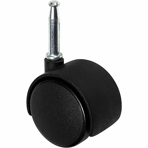 Lorell Mesh Rolling File 4 Casters - Steel - 13.31" Width x 24.21" Depth x 27.72" Height - Black - 1 Each (LLR60175)