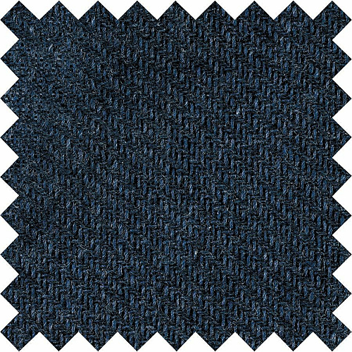 Lorell Bailey High-Back Multi-Task Chair Blue Seat Color - Acrylic Seat Material - Black Frame Color - 1 Each (LLR81101)