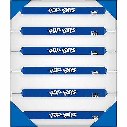 Kellogg's Pop-Tarts&reg Frosted Brown Sugar Cinnamon Cinnamon, Brown Sugar, Frosted Brown Sugar Cinnamon - 1 - 1.27 lb - 2/Pack - 6 / Box (31132)