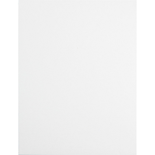 Quality Park Sturdy Fiberboard Photo Mailers Board - 6" Width x 8" Length - Self-sealing - White - Fiberboard - 25 / Box (64007)