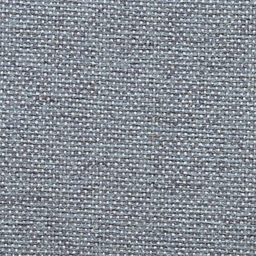 Quartet Oval Office Bulletin Board 36" Board Height x 48" Board Width - Light Blue Fabric Surface - Frameless, Flexible - 1 Each (7684BE)