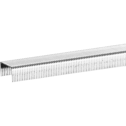 Swingline Staples Heavy Duty - 1/4" Leg - Holds 25 Sheet(s) - for Paper - Heavy Duty, Chisel Point - 100 Per Strip - 5000 / Box (79394)