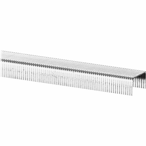 Swingline Staples Heavy Duty - 1/4" Leg - Holds 25 Sheet(s) - for Paper - Heavy Duty, Chisel Point - 100 Per Strip - 5000 / Box (79394)