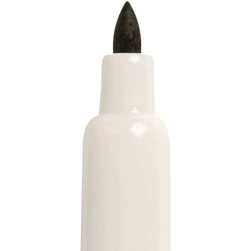 Quartet Classic Dry-Erase Markers Fine Marker Point - Assorted Ink - 6 / Set (659511)
