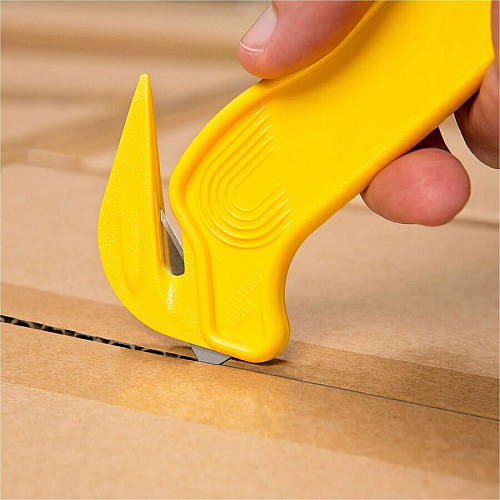 Pacific Handy Cutter PHC Pacific Disposable Film Cutter Plastic - Yellow - 1 Each (DFC364)