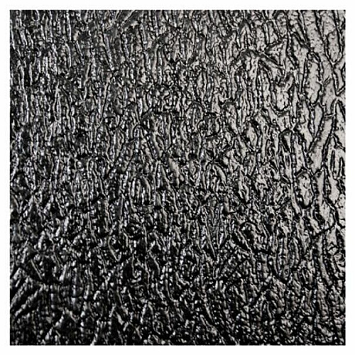 Genuine Joe Soft Step Vinyl Anti-Fatigue Mats Warehouse - 60" Length x 36" Width x 0.375" Thickness - Vinyl - Black - 1 Each (GJO70372)