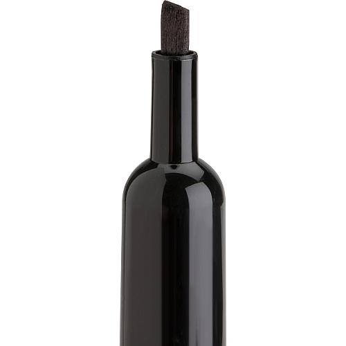 Integra Permanent Chisel Markers Chisel Marker Point - Black Ink - 1 Dozen (30011)