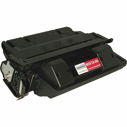 microMICR MICR Toner Cartridge - Alternative for HP 6000 Pages (MICRTJA406)