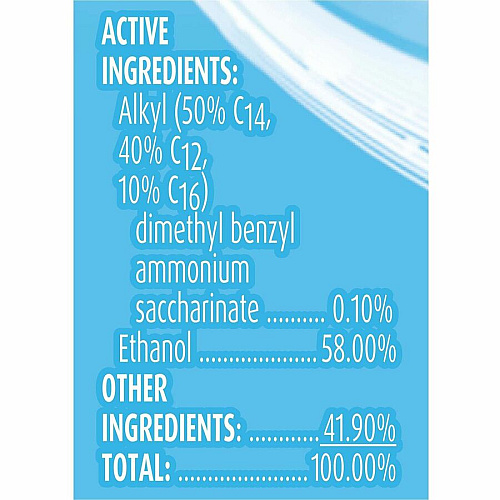 Lysol Crisp Linen Disinfectant Spray To Go Concentrate - 1 fl oz (0 quart) - Crisp Linen Scent - 1 Each - Virucidal, Deodorant - Almond (79132)