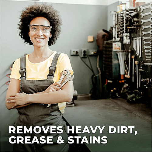 Simple Green Industrial Cleaner/Degreaser For Washable Surface - Concentrate - 24 fl oz (0.8 quart) - Lemon Scent - Recommended For: Coffee Remover, Lipstick Remover, Ink Remover, Grease Remover - Non-toxic - Lemon - 1 Each (14002)
