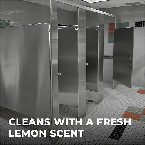 Simple Green Industrial Cleaner/Degreaser For Washable Surface - Concentrate - 24 fl oz (0.8 quart) - Lemon Scent - Recommended For: Coffee Remover, Lipstick Remover, Ink Remover, Grease Remover - Non-toxic - Lemon - 1 Each (14002)