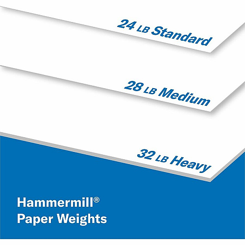 Hammermill Laser Print Paper 98 Brightness - Legal - 8 1/2" x 11" - 24 lb Basis Weight - Ultra Smooth - Jam-free - White - 500 Sheets - 500 Sheets per Ream - 10 / Carton (104604CT)