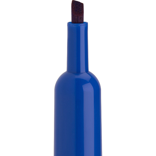 Integra Permanent Chisel Markers Chisel Marker Point - Blue Ink - 1 Dozen (33327)