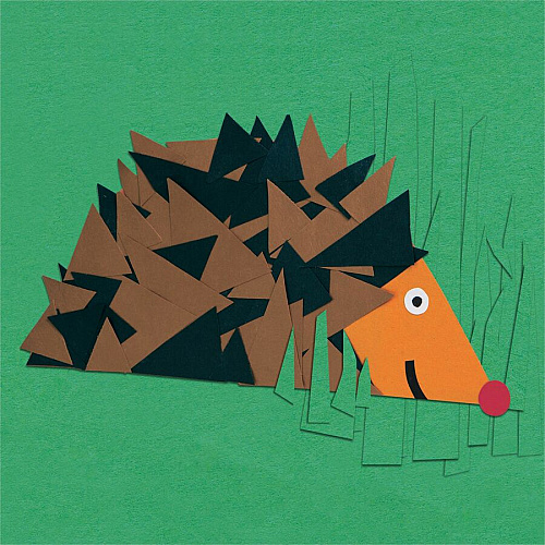 Prang Construction Paper Multipurpose - 24" Width x 18" Length - Orange - 50 / Pack (6617)