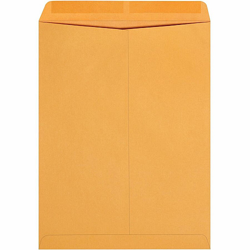 Quality Park 11-1/2 x 14-1/2 Heavyweight Catalog Mailing Envelopes (41865)