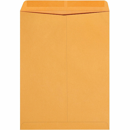 Quality Park 11-1/2 x 14-1/2 Heavyweight Catalog Mailing Envelopes (41865)