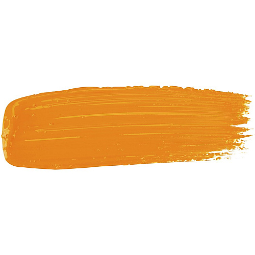 Crayola Portfolio Series Acrylic Paint 16 fl oz - 1 Each - Brilliant Orange (204016720)