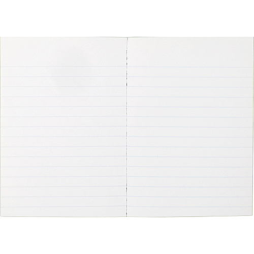 Mead Square Deal Colored Memo Book 80 Sheets - Tape Bound - 3 1/2" x 4 1/2" Sheet Size - Assorted Marble Cover - 1 Each (45417)