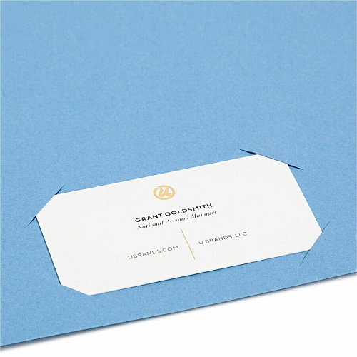 Smead Slash Jacket 9-3/4"x11-1/2" 25/PK 11 Pt Green 75432 - View #8