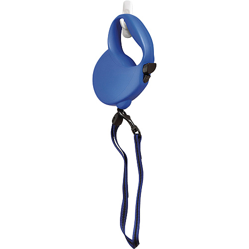 Command Utility Hooks 2 Small Hook - 1 lb (453.6 g) Capacity - Plastic - White - 2 / Pack (17002)