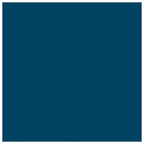 Virco 9000 Series Classroom Stacking Chairs Chrome Steel Frame - Four-legged Base - Blue - Plastic - 4 / Carton (901851)