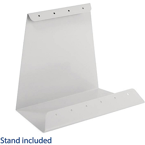 Djois by Tarifold Color-coded 20-Pocket Desktop Starter Set Desktop, Countertop - 20 Panels - Support Letter 8.50" x 11" Media - Pivot, Expandable, Wire-reinforced - 11" Height x 14" Width x 6" Depth - 1 Each (D292)