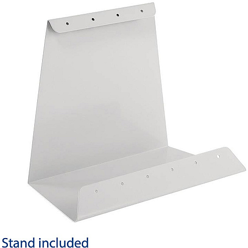 Djois by Tarifold Desktop Reference System Desktop - 10 Panels - Wire-reinforced - 1 Each (D291)