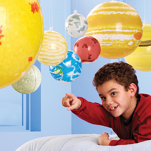 Learning Resources Giant Inflatable Solar System Theme/Subject: Learning - 5-12 Year (LER2434)