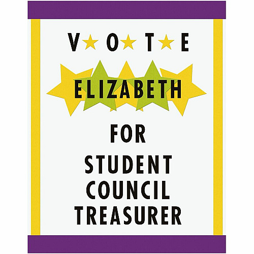 UCreate Coated Poster Board Printing - 22" Width x 28" Length - White - 50 / Carton (54605)