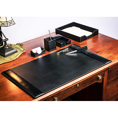 Dacasso Bonded Leather Desk Set 1 Each (D1401)