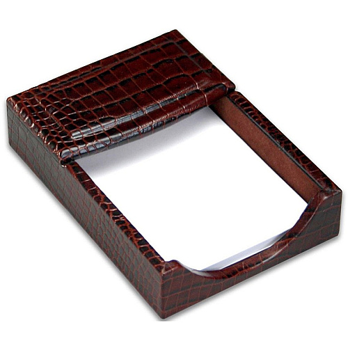 Dacasso Embossed Leather Desk Set 1 Each (D2020)