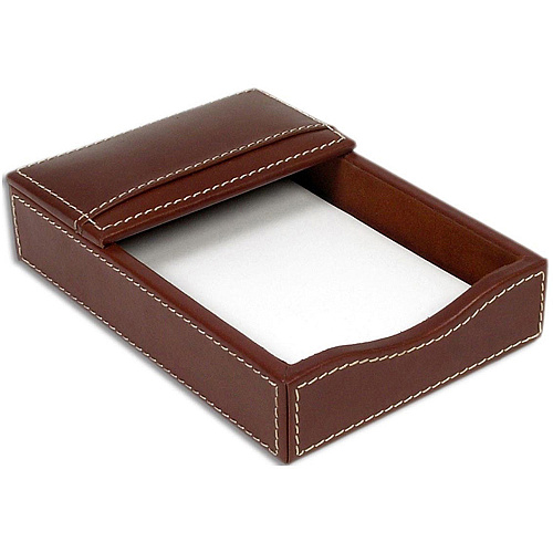 Dacasso Rustic Leather Desk Set 1 Each (D3204)