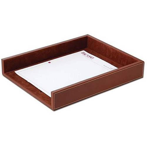 Dacasso Rustic Leather Desk Set 1 Each (D3237)