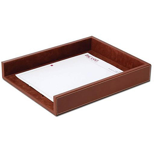 Dacasso Rustic Leather Desk Set 1 Each (D3237)