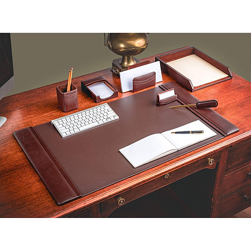 Dacasso Leather Desk Set 1 Each (D3404)
