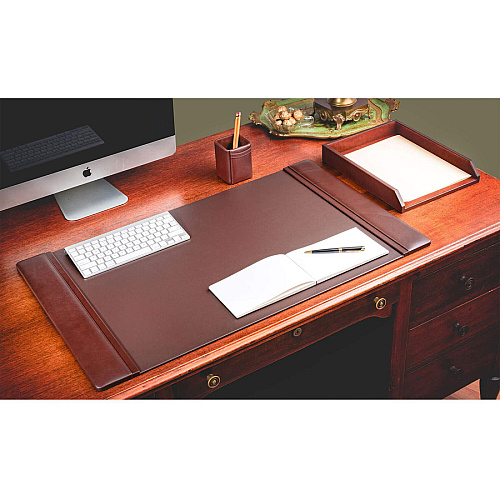Dacasso Leather Desk Set 1 Each (D3437)