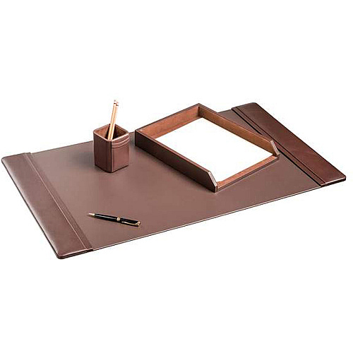 Dacasso Leather Desk Set 1 Each (D3437)