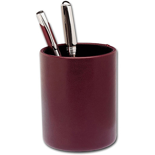 Dacasso Two-Toned Leather 10-Piece Desk Pad Kit 1 Each (D7020)