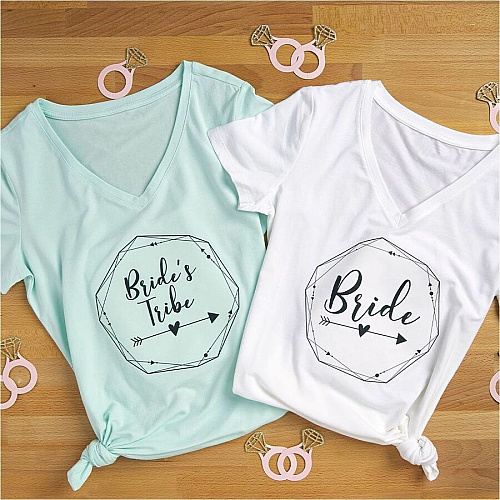 Avery T-Shirt Transfers for Inkjet Printers Letter - 8 1/2" x 11" - Matte - 12 / Pack - Printable, Easy Peel, Die-cut, Long Lasting, Crack Resistant (03275)